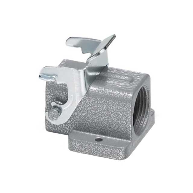 1674899 Phoenix Contact  Alloggiamenti per connettori per impieghi gravosi, cappucci e basi